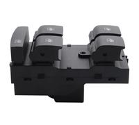 Compatible Avec Chevrolet Pour Cruze 2015 2016 Interrupteur De Commande Lève-vitre Électrique Avant Gauche Côté Conducteur 20917577 Commutateur de fenêtre