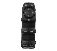 Compatible Avec Chevrolet Pour Malibu XL Pour Equinox Pour Bolt EV Pour Volt Bouton De Commande Lève-vitre 84139693 Interrupteur Vitre Avant Gauche Fenêtre électrique