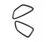 Compatible Avec Chevrolet Pour Tracker Pour Trax 2019 2020 2021 Accessoires LHD Garniture De Couverture De Décoration De Sortie De Climatisation Côté Voiture LHD climatisation décoratif (Color : Carb