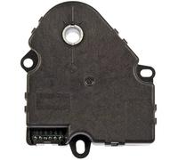 Compatible Avec Chevrolet Pour Trailblazer 2002 89018539 604115 Actionneur De Porte Mélange D'air Chauffage HVAC Actionneur d'amortisseur
