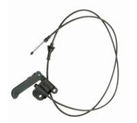 Compatible avec Chevrolet S10 et Blazer, câble d'ouverture de Capot (référence 15732159).