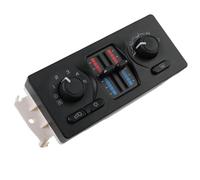 Compatible avec Chevrolet Trailblazer EXT 2002-2006,Module de Commande de climatisation/Chauffage 10370033