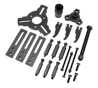 Compatible avec Chevy L'outil Calibrage d'embrayage Voiture Extracteur D'installateu Double Transmission Remplacement Roulement Pilote axe centrage Embrayage