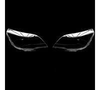 Compatible Avec Chevy Pour Agile Pré-lifting 2009 2010 2011 2012 Capuchons Phare Voiture Couvercle Étui D'abat-jour Transparent Coque Lentille Phare Lentille Couverture