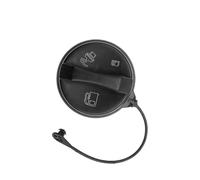 Compatible Avec Chevy Pour Astro 2004-2005 Pour Classic 2004-2005 Pour Corvette 1997-2005 Couvercle De Réservoir De Carburant Avec Attache GT276 10372242 Bouchon Intérieur Carburant