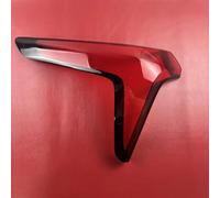 Compatible Avec Chevy Pour Blazer EV 2024 2025, Couvercle De Lentille De Feu Arrière De Voiture, Abat-jour Transparent, Coque De Feu Arrière Boîtier feu arrière(Left)