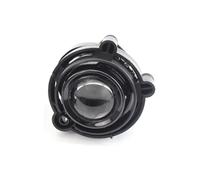 Compatible Avec Chevy Pour Camaro Pour ZL1 2012 2013 2014 2015 Feux Antibrouillard Voiture Ensemble Feux Antibrouillard Avant Gauche Droit OEM : GM2593157 10335108 Accessoires De Voiture(Right)