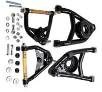 Compatible Avec Chevy Pour Chevelle 1968 1969 1970 1971 1972 Bras De Commande Kit Supérieur Et Inférieur Kit De Suspension Assemblage Jeu de bras suspension