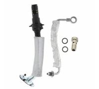 Compatible Avec Chevy Pour Cruze 2011-2016 Pour Sonic 2012-2019 Pour Trax 2013-2019 Pièces De Tuyau D'alimentation Huile Turbocompresseur Voiture 55587854 conduites d'huile