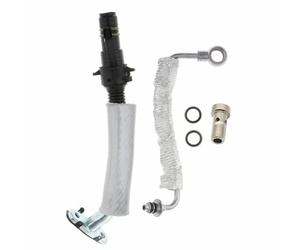 Compatible Avec Chevy Pour Cruze 2011-2016 Pour Sonic 2012-2019 Pour Trax 2013-2019 Pièces De Tuyau D'alimentation Huile Turbocompresseur Voiture 55587854 conduites d'huile