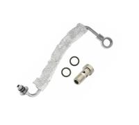 Compatible Avec Chevy Pour Cruze 2011-2016 Pour Sonic 2012-2019 Pour Trax 2013-2019 Tuyau D'alimentation En Huile Turbocompresseur Voiture 55592600 625829 conduites d'huile