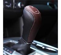 Compatible Avec Chevy Pour Equinox 2016 2017 2018 2019 2020 2021 Housse De Protection Décorative Pour Pommeau De Levier De Vitesse De Voiture Intérieur voiture(Brown)