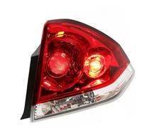 Compatible Avec Chevy Pour Impala Pour Limited 2014 2015 2016 Feu De Stop Arrière De Voiture 25971598 Feu Arrière auto(Right)