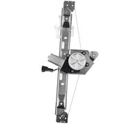 Compatible Avec Chevy Pour Malibu 2008 2009 2010 2011 2012 Lève-vitre Électrique Arrière Gauche Avec Moteur 20839787 8R1WR48983 Moteur Électrique Lève-vitre