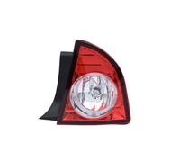 Compatible Avec Chevy Pour Malibu 2008-2012 Feu Arrière Clignotant Boîtier De Feu Arrière Sans Ampoules Accessoires Automobiles Éclairage Pièce Détachée