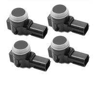 Compatible avec Chevy pour Silverado 2500 2014 2015 2016 2017 52019546 52050134 84153946 Capteur De Stationnement De Pare-Chocs Auto Accessoires(4pcs)