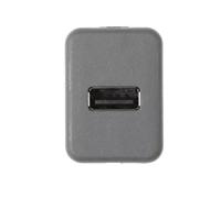 Compatible Avec Chevy Pour Silverado 2500 3500 HD 2011-2014 Pour Avalanche 2010-2013 Connecteur De Prise De Charge USB De Voiture 20928734 Adaptateur Audio USB