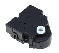 Compatible Avec Chevy Pour SSR Pour Suburban Pour Tahoe Pour Trailblazer 89018375 604-111 16164972 Actionneur De Porte Mélange D'air Chauffage HVAC Accessoires de voiture