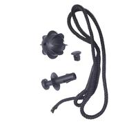 Compatible Avec Chevy Pour Tracker 2013 2014 2015 2016 2017 2018 2019 Cache Bagages Intérieur Plage Arrière Corde Levage