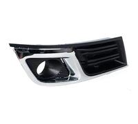 Compatible Avec Chevy Pour Traverse 2013-2017 Accessoires Auto Phare Antibrouillard Capot Lunette Grille Avec Garniture Chromée Grille d'Antibrouillard(Only Right)