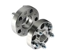 Compatible Avec Chevy Pour Viva 2004 2005 2006 2007 2008 2 Pièces Adaptateur D'entretoise De Roue De Voiture Cales De Moyeu Plaque elargisseur de voie(40mm)