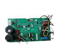 Compatible avec Chigo, Carte Mère De Conversion De Fréquence Externe for Climatisation PU926AY013-T, Carte Mère ZW-VH5-3B-SH, Carte Informatique.