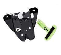 Compatible avec Chrysler 200 2001-2014 300 2005-2017 Actionneur de loquet de coffre de verrouillage hayon de voiture de remplacement 5056244AA 5056244AB 5056244AC 931-714 Loquet Hayon Actionneur