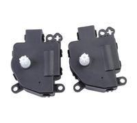 Compatible Avec Chrysler 300 Actionneur Volet Mélangeur HVAC | Avant 2015-2016 L'actionneur De Porte Mélange Chauffage Voiture 68238243AA H604-049(2PCS)