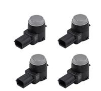 Compatible avec Chrysler 300 LX 2011 2012 2013 2014 1EW63WS2AA 0263003786 Capteur De Stationnement PDC Radar Recul Aide au stationnement(4pcs)