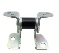 Compatible Avec Chrysler Pour 300 2013 2014 2015 2016 2017 2018 2019 2020 2021 2022 2023 Charnières De Porte Latérales Gauche Et Droite Partie Inférieure(Left 55113665AI)