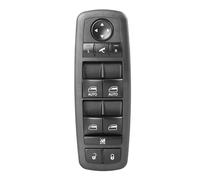 Compatible Avec Chrysler Pour Grand Pour Voyager 2008 2009 2010 2011 2012 2013 2014 2015 2016 ESS/RT/024A, 4602536AE Interrupteur Principal De Vitre Électrique Commutateur de fenêtre