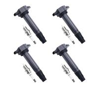 Compatible Avec CHRYSLER Pour Sebring 2.4L 2007-2010 Pour 200 2.4L 2011-2014 Bobine D'allumage 4PCS Bobine D'allumage Bobine D'Allumage Pièces(8PCS)