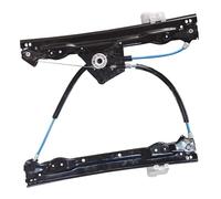 Compatible Avec Chrysler Pour Sebring 2007 2008 2009 2010 Mécanismes Lève Vitre Avant Gauche Sans Moteur OEM: 68020563AA Levage