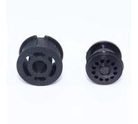 Compatible Avec Chrysler PT Pour Cruiser 2000-2010 Pour Neon 1993-2005 2 Pièces Kit Douilles Câble Changement Vitesse Kit Tige D'extrémité Levier Vitesse Réparation Kit