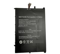 Compatible avec CHUWI BMAX X15 15,6 Pouces Batterie d'ordinateur Portable, 7.6V 5000mAh 38Wh Remplacement for Le numéro de pièce 34168243P Batterie d'ordinateur Portable