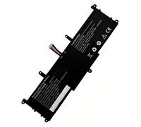 Compatible avec Chuwi Pro 13 CoreBook X Pro X14 Batterie pour Ordinateur Portable 505979-3S1P-1, Remplacement pour CWI528 CWI530 CWI536 CWI529, Modèle 628467-3S1P-3 3ICP5/59/79.(505979-3S1P-1)