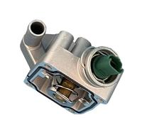 Compatible avec Citroën C-Élysée (2012-2017), C2 (2003-2009) et C3 (2002-2010) - Boîtier de Thermostat de Liquide de Refroidissement Moteur 1336Z0