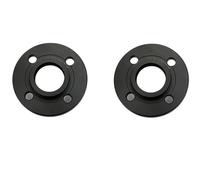 Compatible Avec Citroën C1 Pour C-Zero 2 Pièces Entretoise De Roue De Voiture Cales Plaque 3/5/8/10/12/15/20 Mm PCD 4x100 CB 54,1 Mm Entretoise De Roue Hubcentrique Entretoise De Roue auto