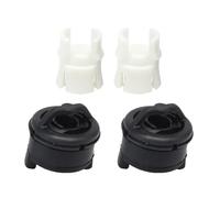 Compatible avec Citroën C3 C2, boîte de Vitesses Manuelle, câble de Commande, tringlerie, Levier de Vitesse, Embout de biellette, Joint, Douille de Connexion pivotante, référence 1608283780