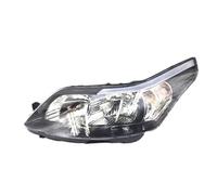 Compatible Avec Citroën C4 Pour C-Quatre 2008 2009 2010 2011. Ensemble De Phares Automatiques Complets Pour Remplacer Les Feux De Circulation Diurnes. phares avant