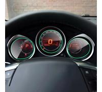 Compatible avec Citroën C4L 2013-2018 : 1 Film Protecteur Pet pour écran de Tableau de Bord intérieur.