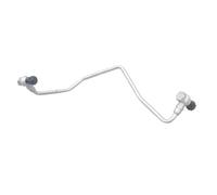 Compatible avec Citroën C4L C4 C5 DS THP : Tuyau de Retour d'huile de turbocompresseur (Accessoires de Remplacement 037956 9824001880 - Taille 1)