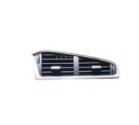 Compatible Avec Citroën C4L Voiture Tableau De Bord Climatisation Sortie Climatisation Sortie D'aération Tableau De Bord Climatisation Panneau De Calandre Grille de Console (Color : Middle)