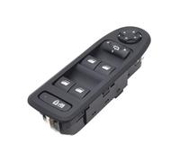 Compatible Avec Citroen C5 2008 2009 2010-2015 Auto Electric Power Pour Master Window Switch 98054508ZD 96644915XT 98053439 96644915 Commande vitre arrière