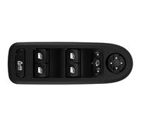 Compatible Avec Citroën C5 (numéro De Pièce: 98053458ZE Et 98054506ZD) Interrupteur Lève-vitre Électrique Commutateur de fenêtre