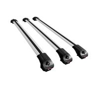 Compatible avec Citroen Grand C4 Space Tourer 2018-2022 ACE-1 Barres de Toit Railing Porte-Bagages de Voiture (Gris) 2 Barres