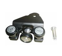 Compatible Avec Citroen Pour Berlingo 9680486780 Guide De Rouleau De Porte Latérale De Voiture Rouleau De Rail Inférieur De Porte Coulissante Gauche Rouleau de porte coulissante