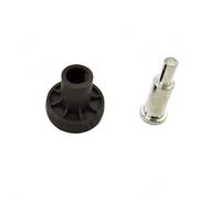 Compatible Avec Citroen Pour Berlingo 9680486880 Rouleau De Guidage De Porte De Voiture Charnière De Porte Coulissante Droite Poulie De Guidage Supérieure Rouleau de porte coulissante