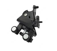 Compatible Avec Citroën Pour Berlingo B9 2008 2009 2010 2011 2012 Charnière Intermédiaire De Porte Coulissante Rouleau De Porte De Voiture OEM : 9680486480 9033.Z1 Guide de Rouleau Porte