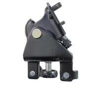 Compatible Avec Citroen Pour Berlingo II B9 9680486580 9033Z2 9680486480 9033Z1 Guide Galet Porte Coulissante Gauche Ou Droite Centre Inférieur(9680486480 104R)